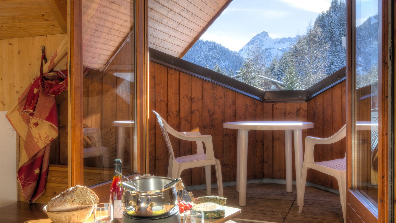 Photo of Livingroom in Les Contamines-Montjoie
