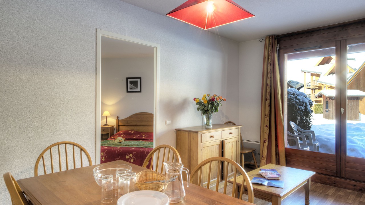 Photo of Livingroom in Les Contamines-Montjoie