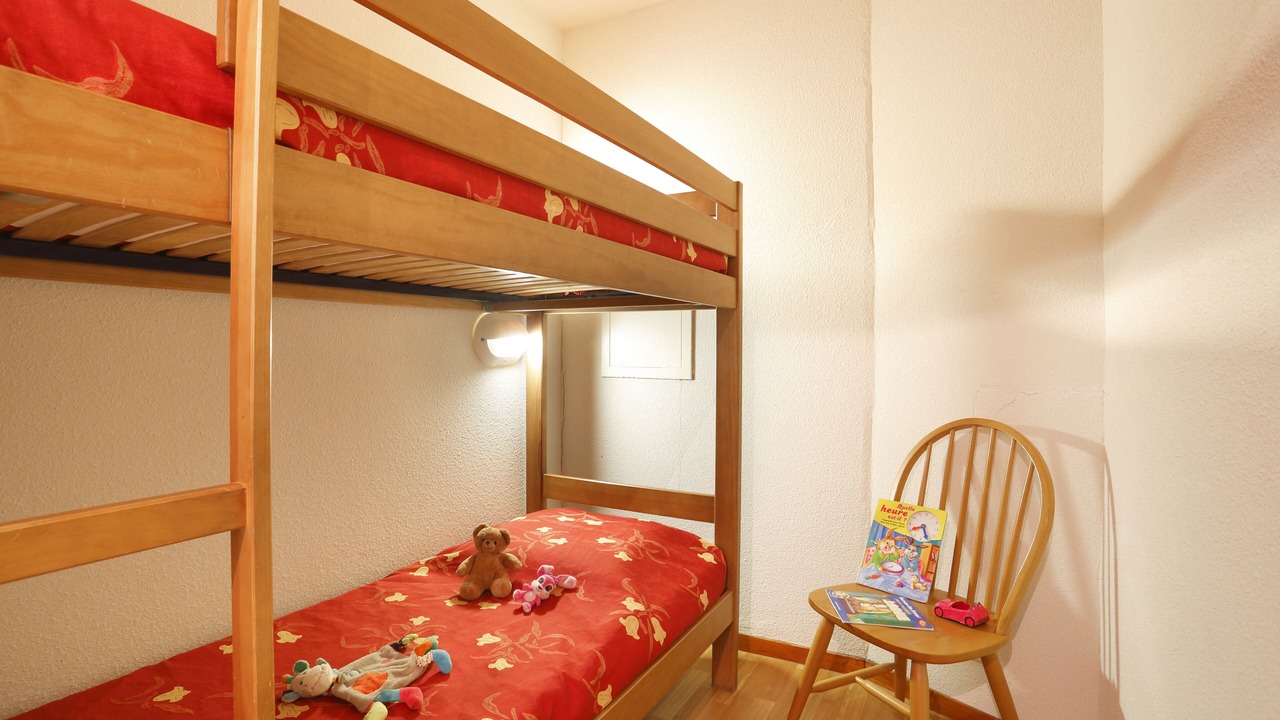 Photo of Bedroom in Les Contamines-Montjoie