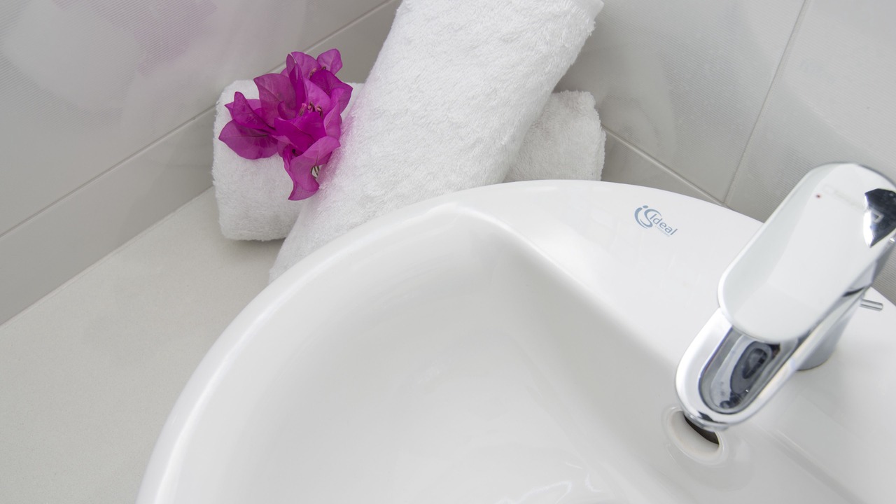 Photo of Bathroom in Akrotiri