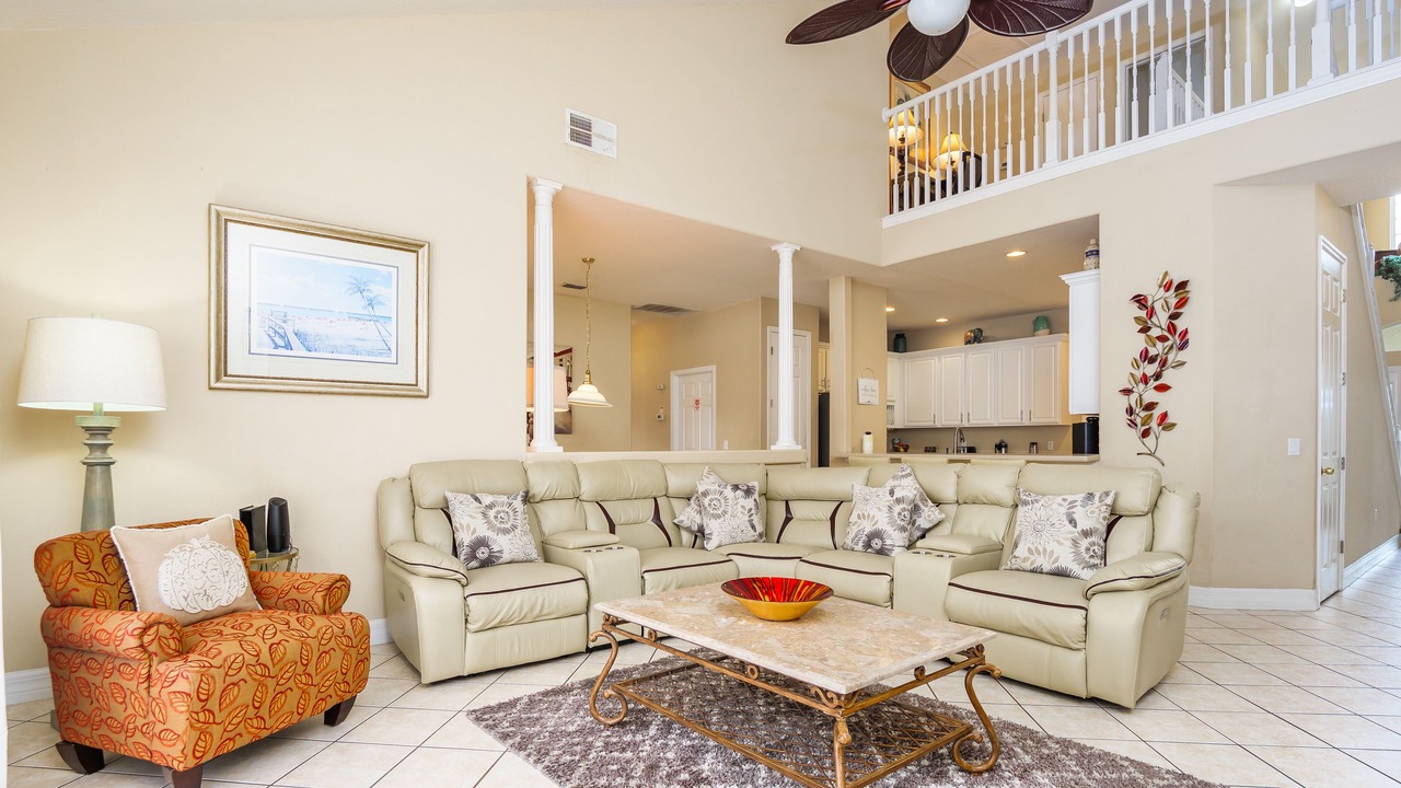 Photo of Livingroom in West Kissimmee