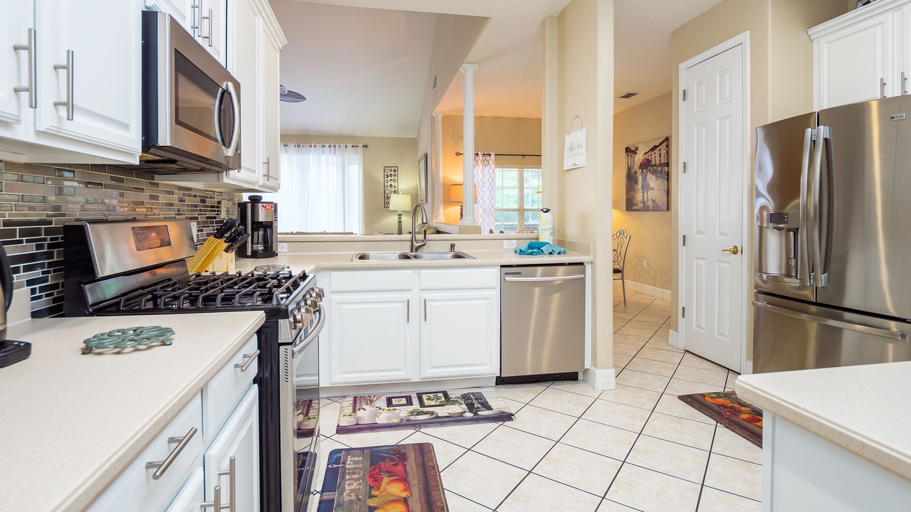 Photo of Kitchen in West Kissimmee