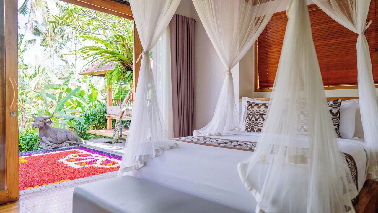 Photo of Bedroom in Pengosekan