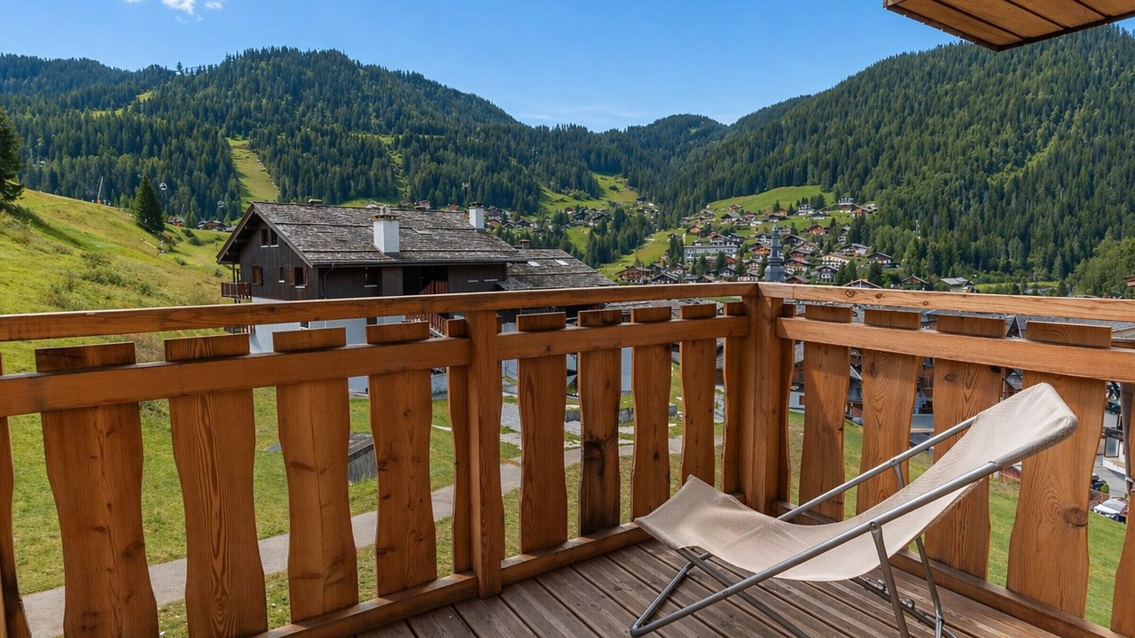 Photo of Outdoor in La Clusaz
