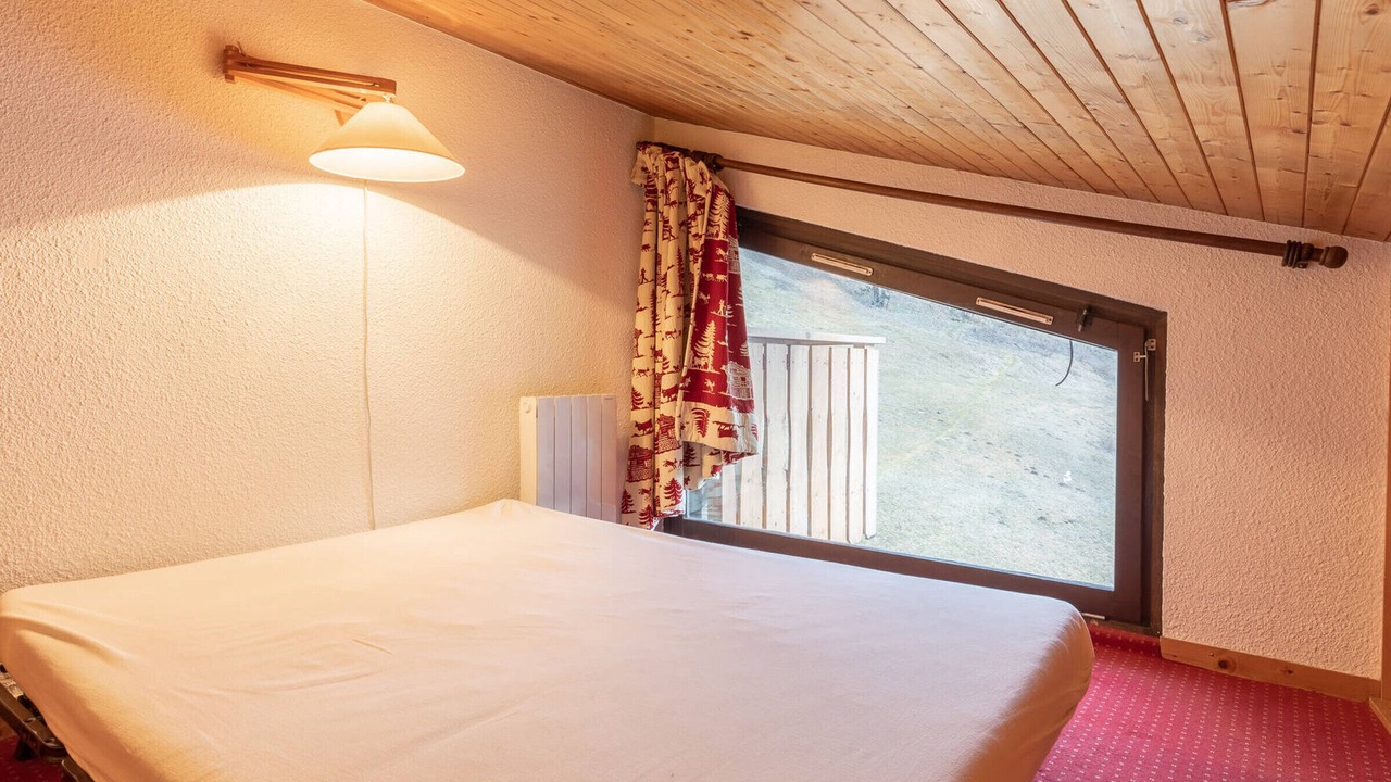 Photo of Bedroom in La Clusaz