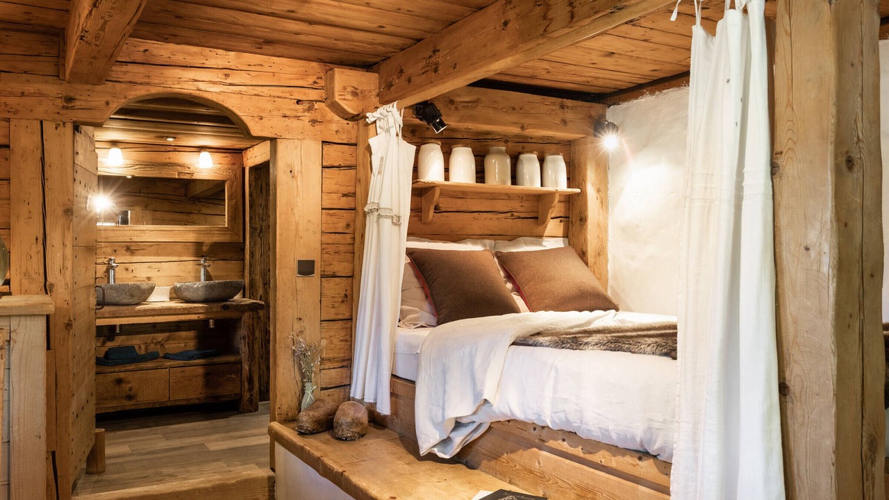 Photo of Bedroom in La Clusaz