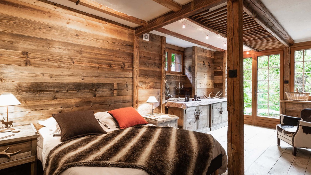 Photo of Bedroom in La Clusaz