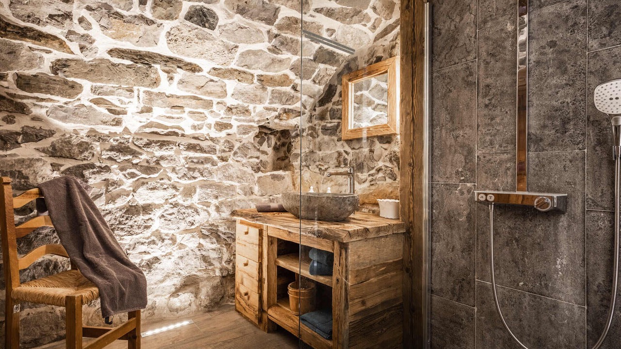 Photo of Bathroom in La Clusaz