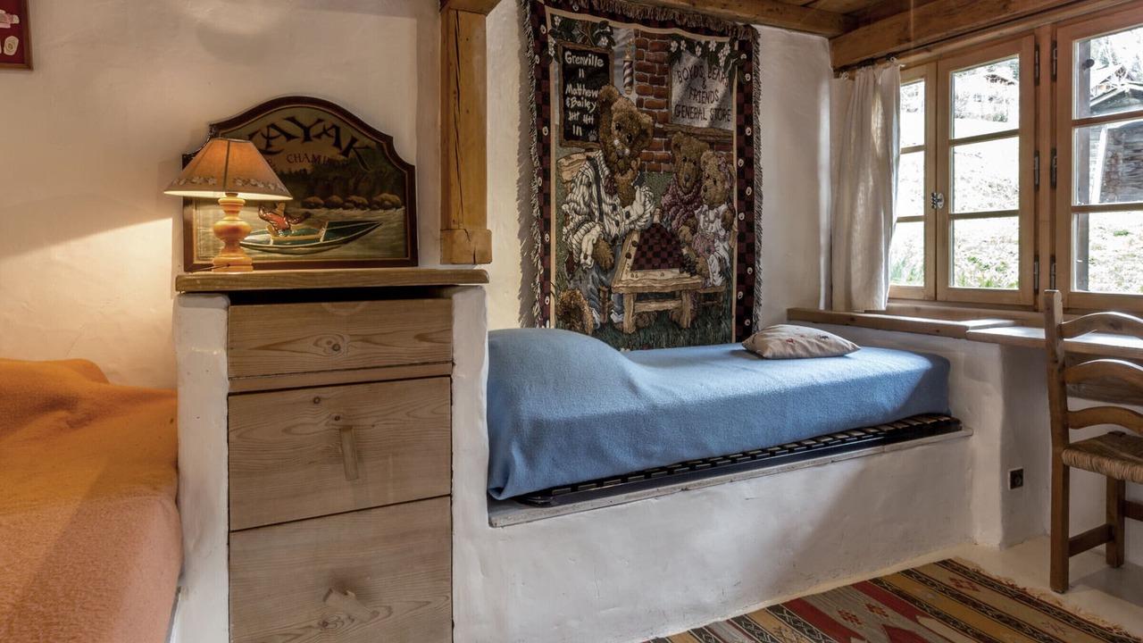 Photo of Bedroom in La Clusaz