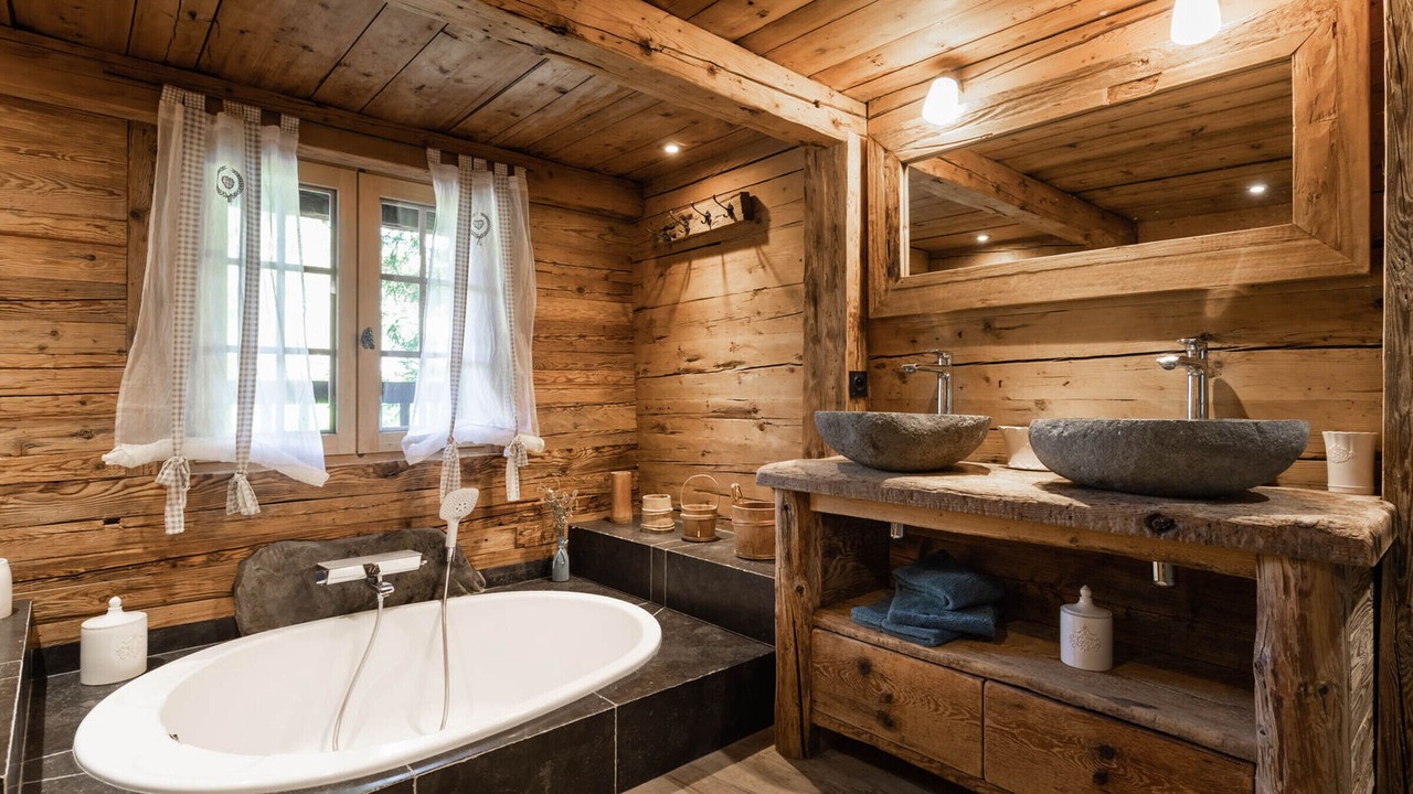 Photo of Bathroom in La Clusaz