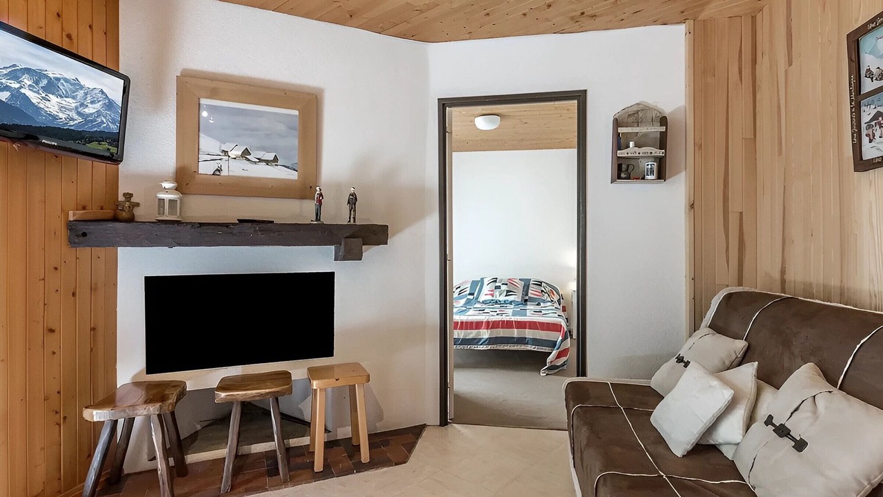 Photo of Livingroom in La Clusaz