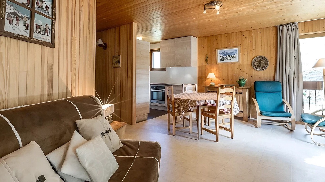Photo of Livingroom in La Clusaz