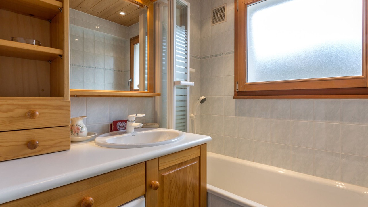 Photo of Bathroom in La Clusaz