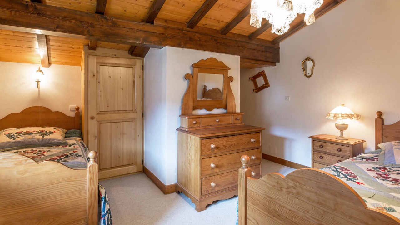 Photo of Bedroom in La Clusaz