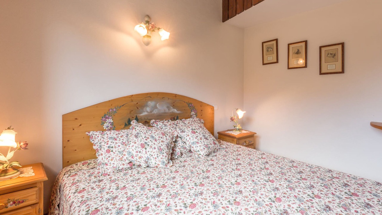 Photo of Bedroom in La Clusaz