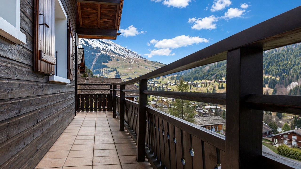 Photo of Outdoor in La Clusaz
