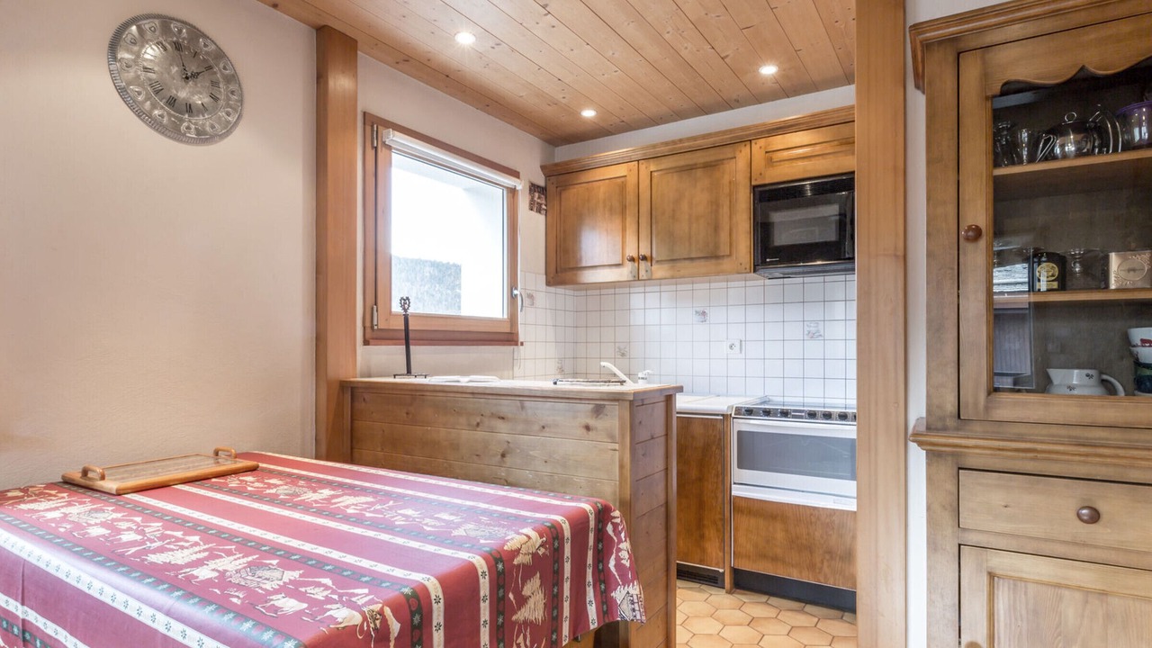 Photo of Kitchen in La Clusaz
