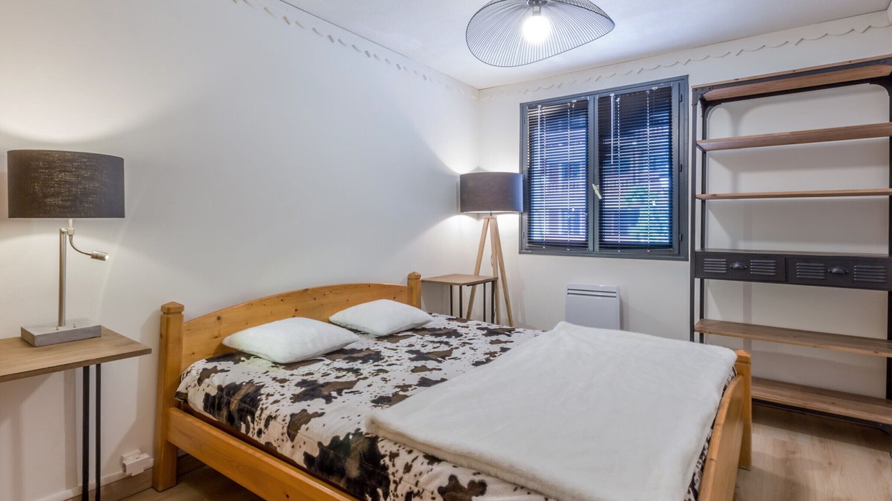 Photo of Bedroom in La Clusaz