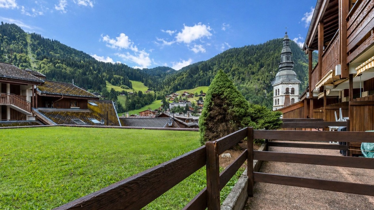 Photo of Outdoor in La Clusaz