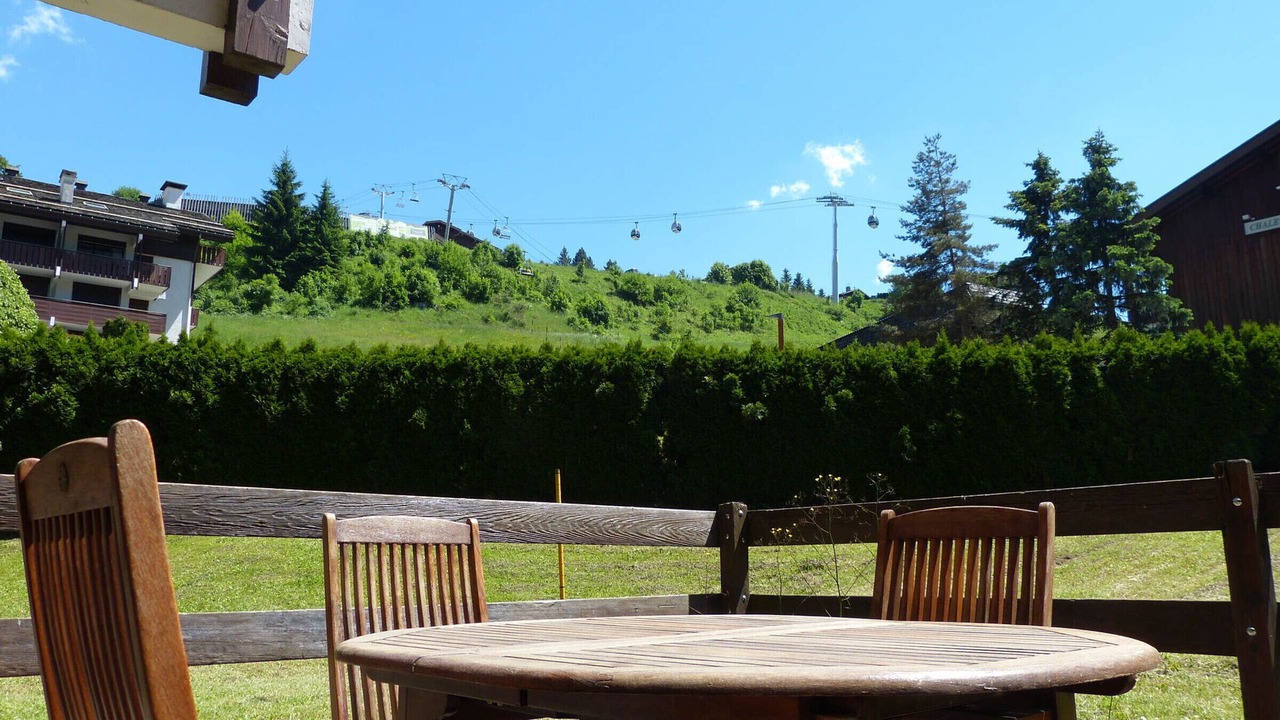 Photo of Outdoor in La Clusaz