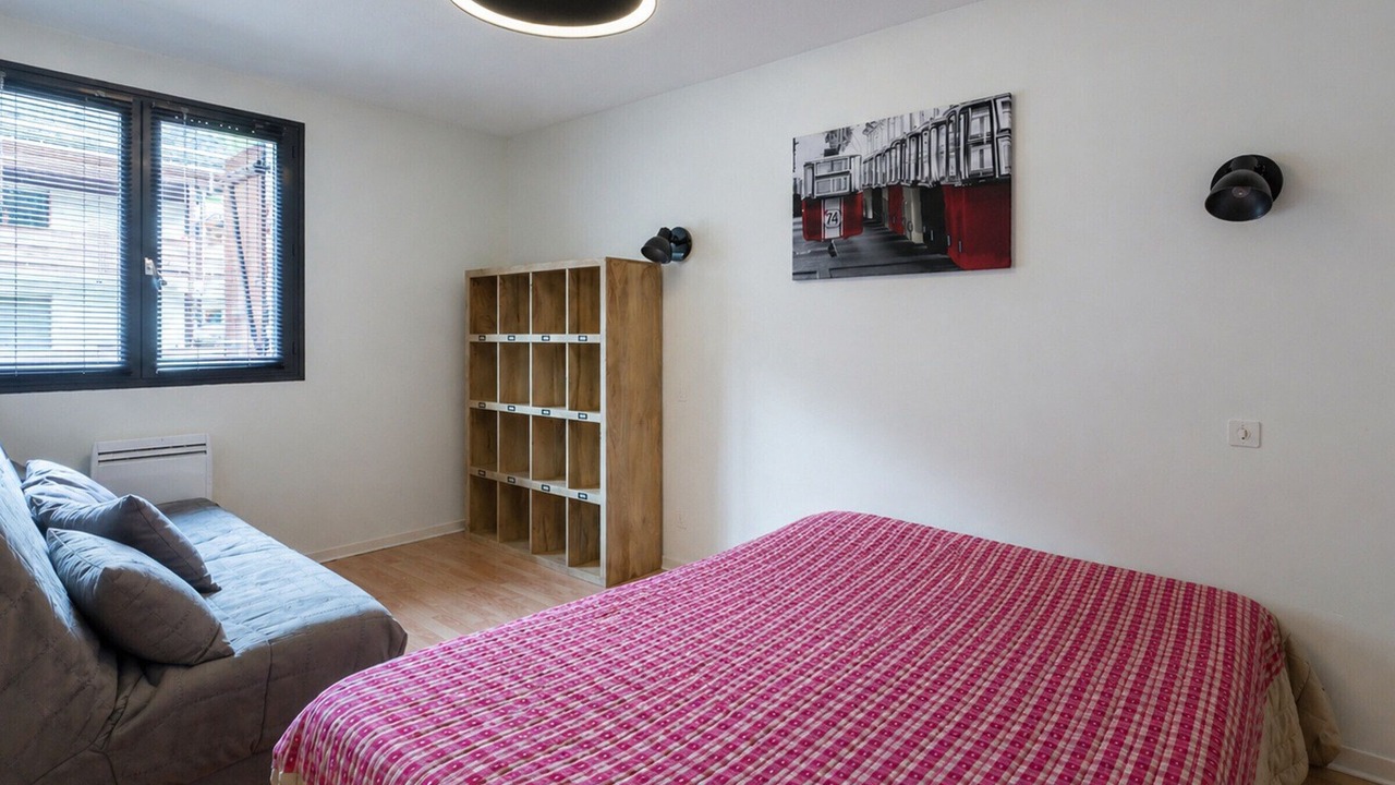 Photo of Bedroom in La Clusaz