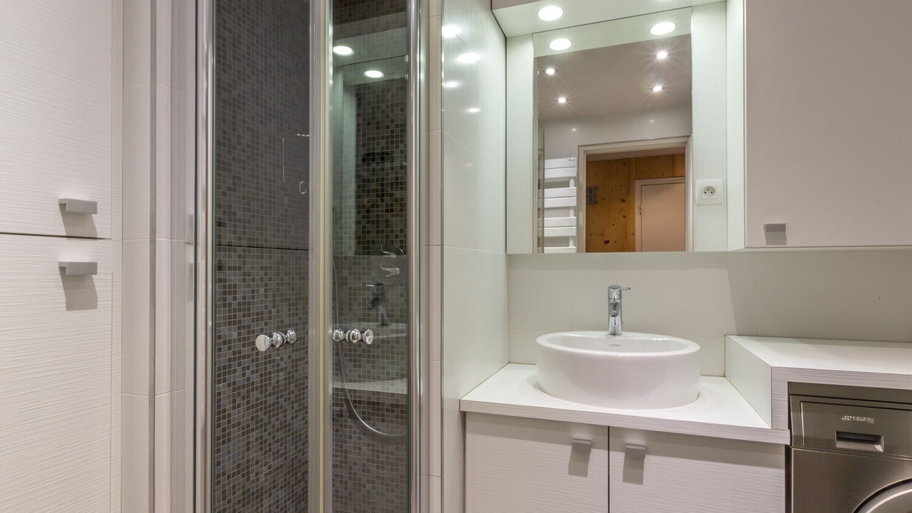 Photo of Bathroom in La Clusaz