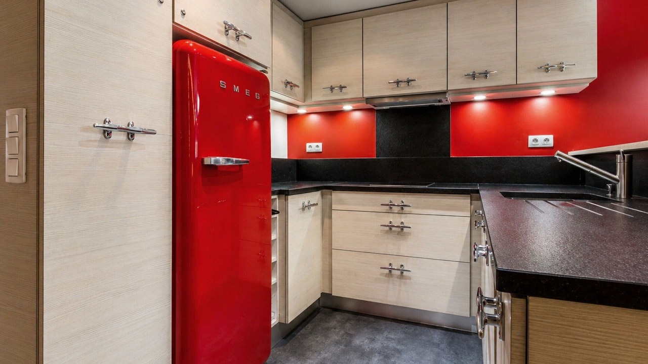 Photo of Kitchen in La Clusaz