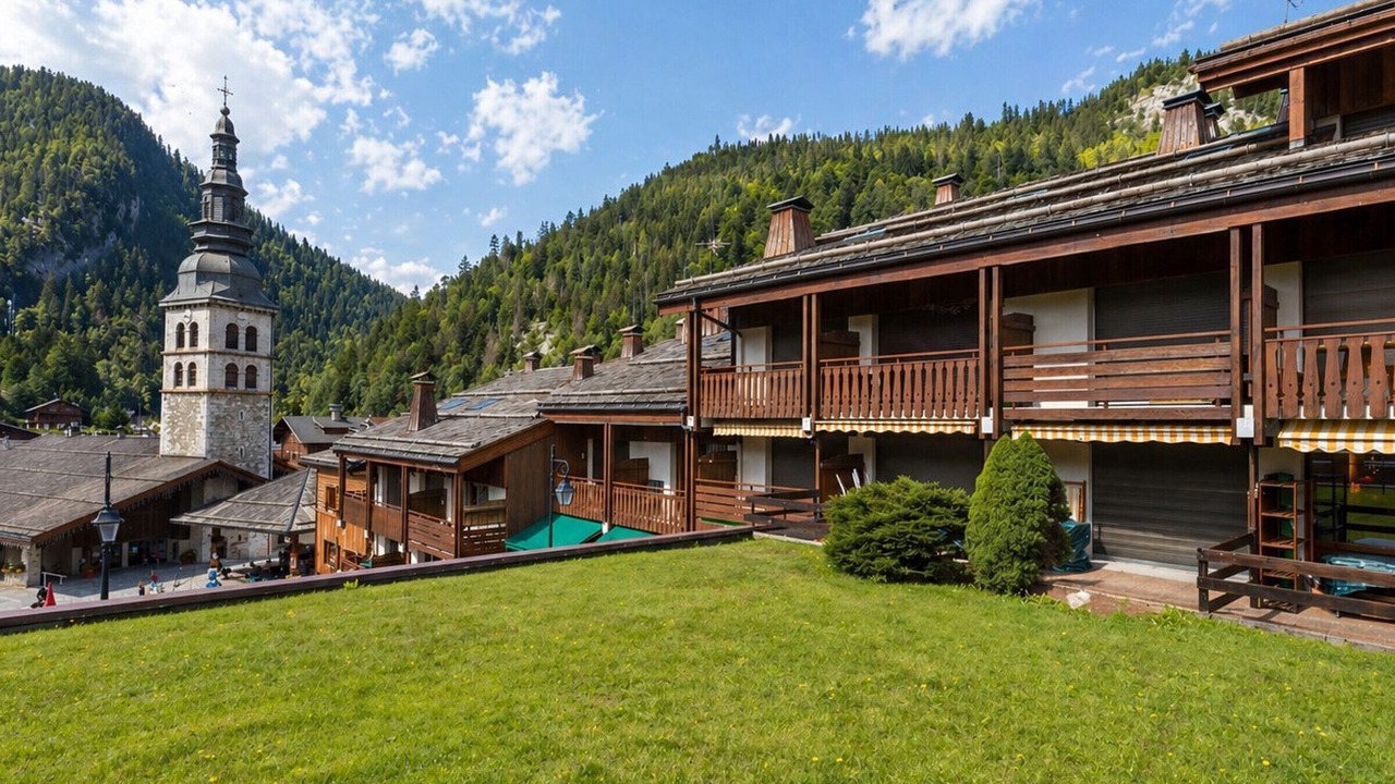 Photo of Outdoor in La Clusaz