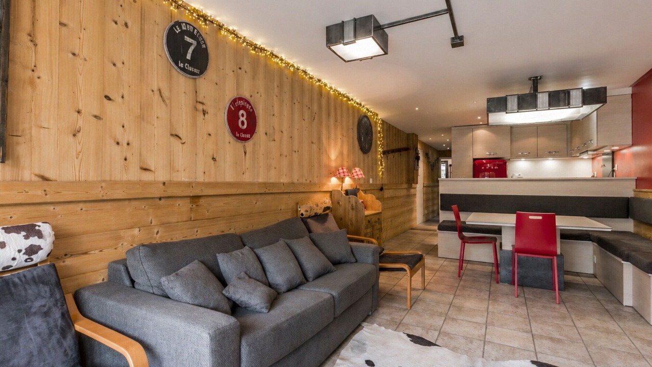 Photo of Livingroom in La Clusaz