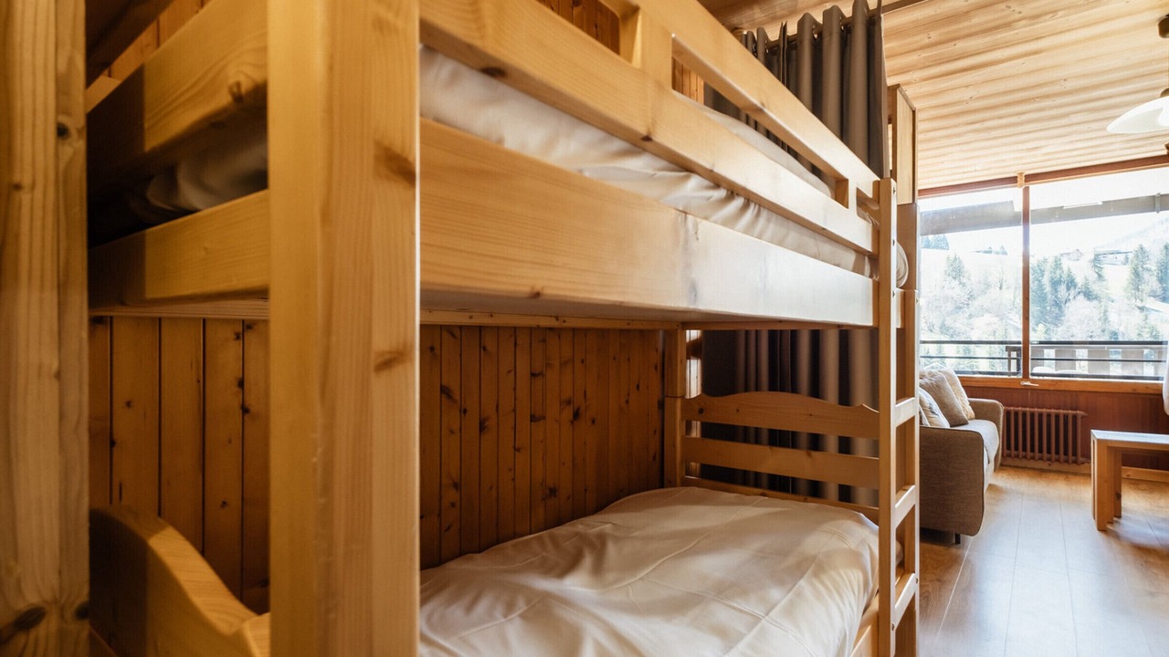 Photo of Bedroom in La Clusaz