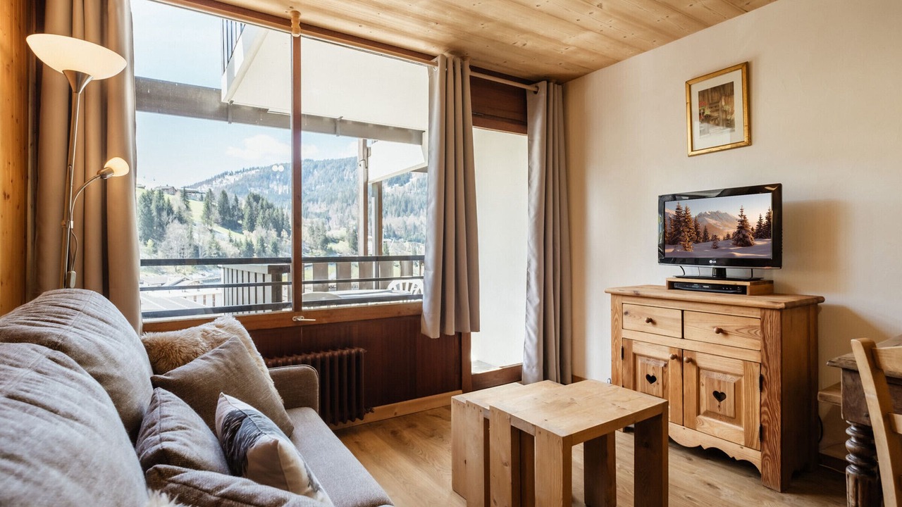 Photo of Livingroom in La Clusaz