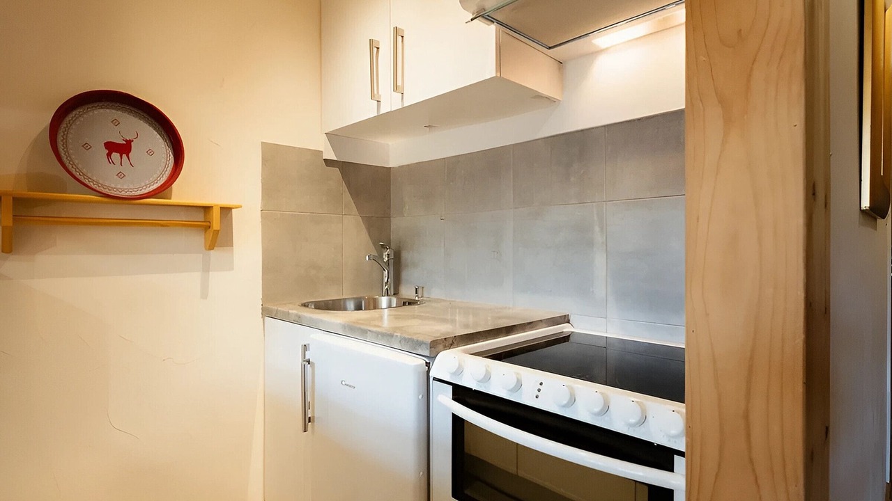 Photo of Kitchen in La Clusaz