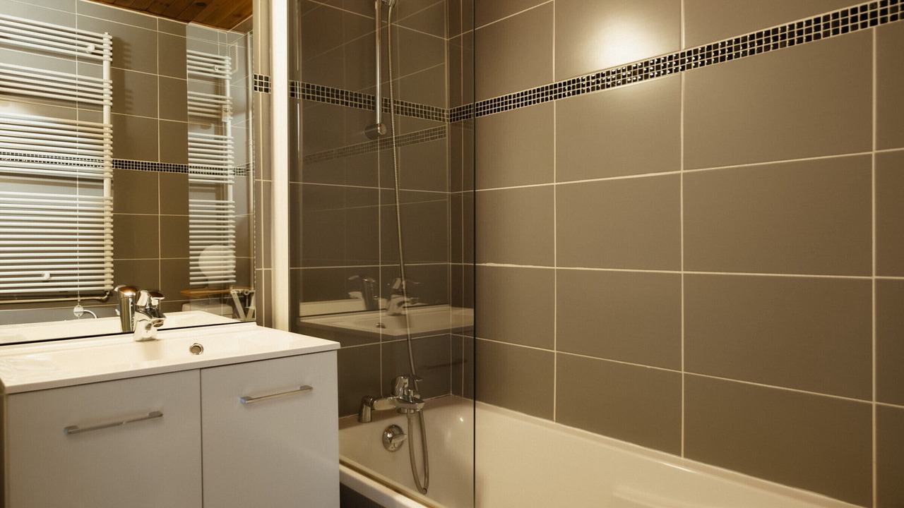 Photo of Bathroom in La Clusaz