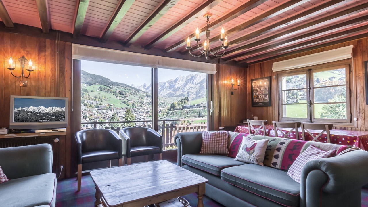 Photo of Livingroom in La Clusaz