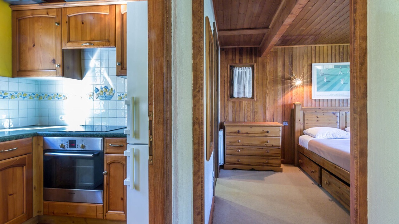 Photo of Bedroom in La Clusaz