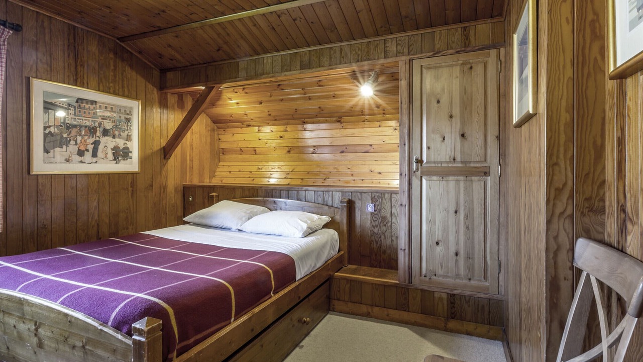 Photo of Bedroom in La Clusaz