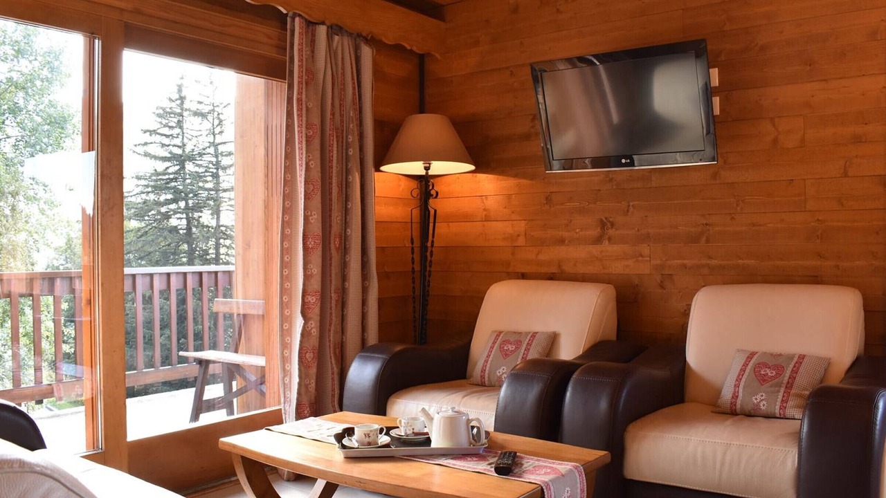 Photo of Livingroom in Meribel