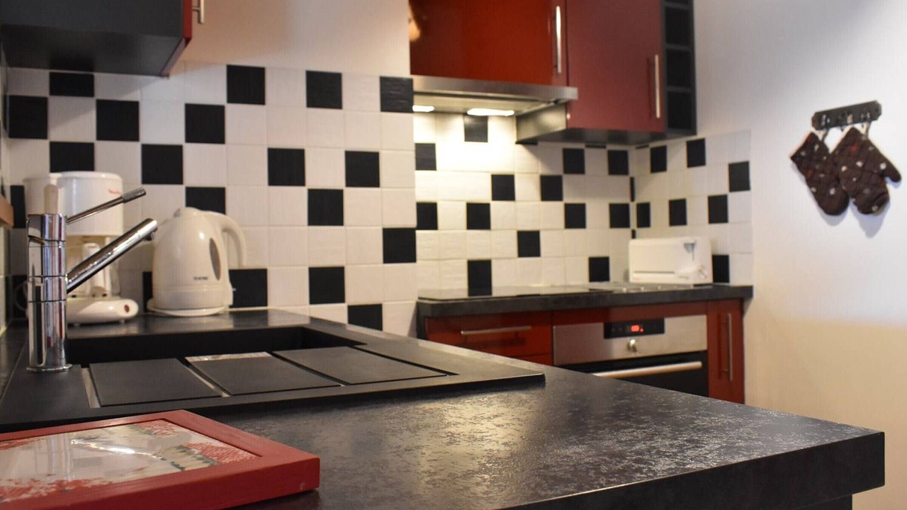 Photo of Kitchen in Meribel