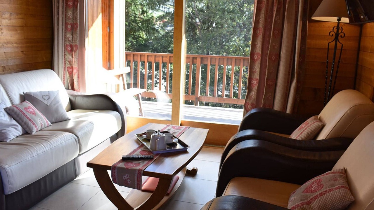 Photo of Livingroom in Meribel