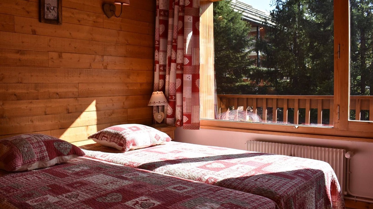 Photo of Bedroom in Meribel