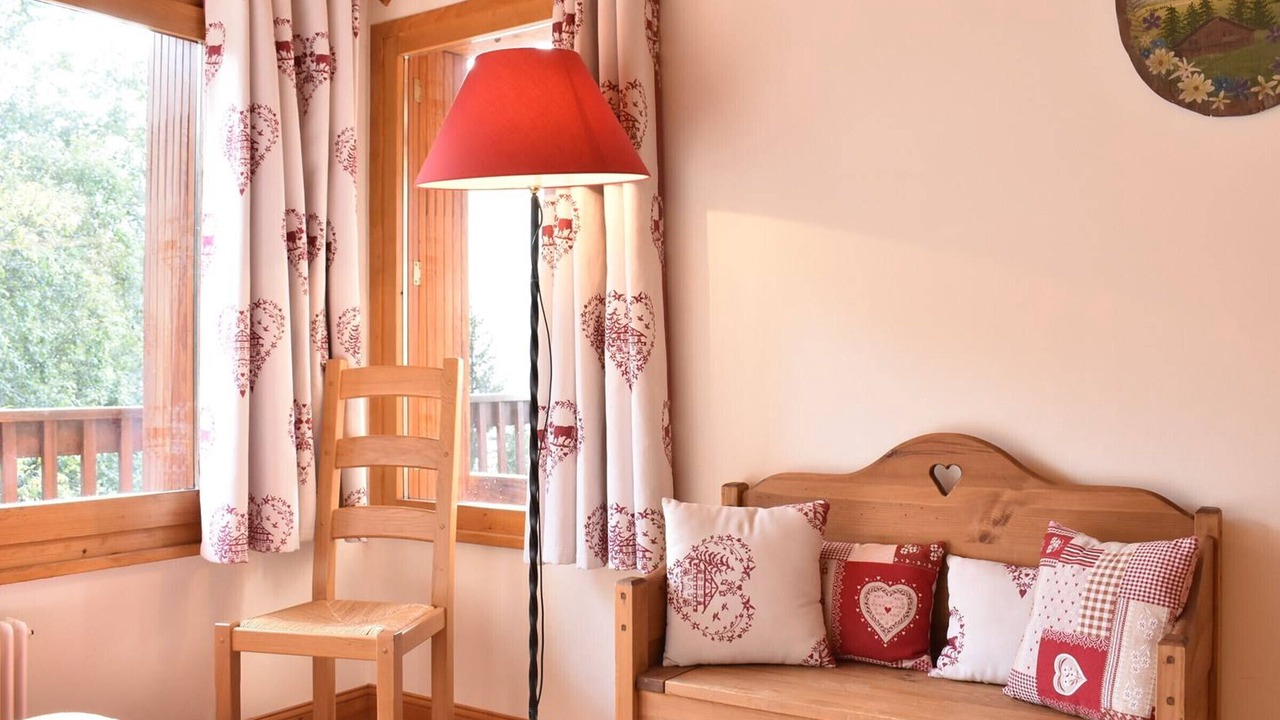 Photo of Bedroom in Meribel
