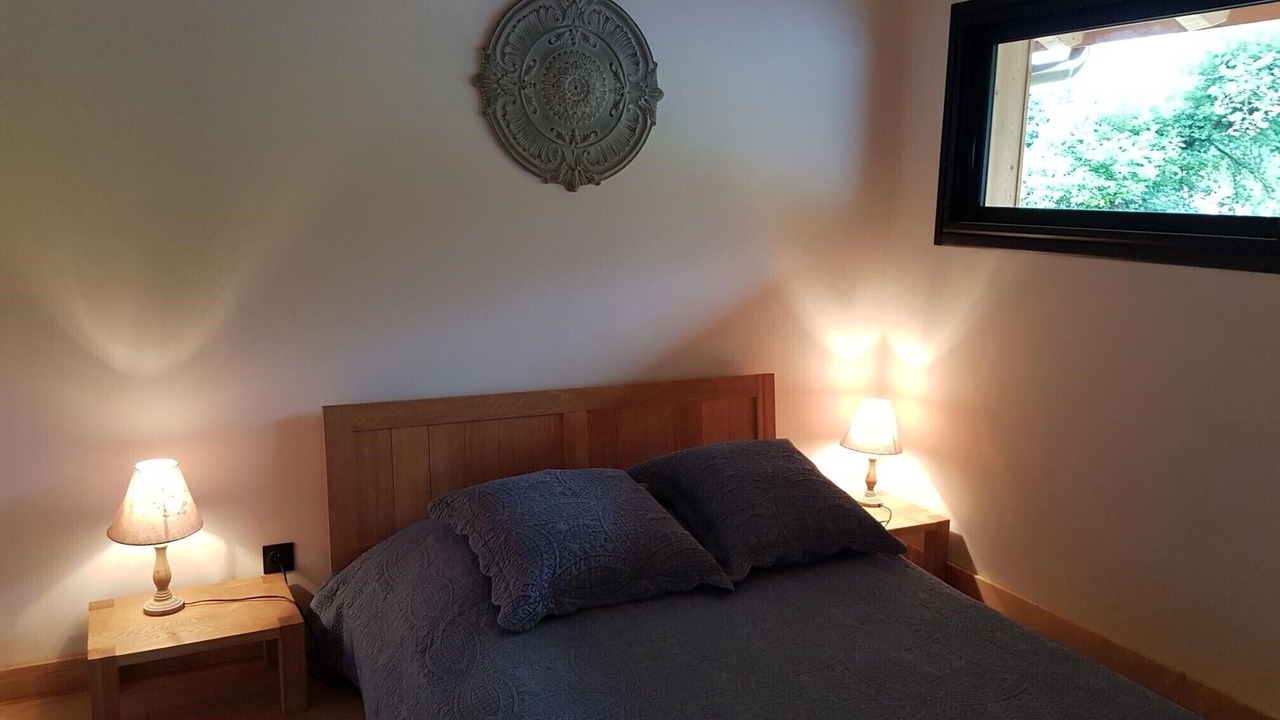 Photo of Bedroom in Passy