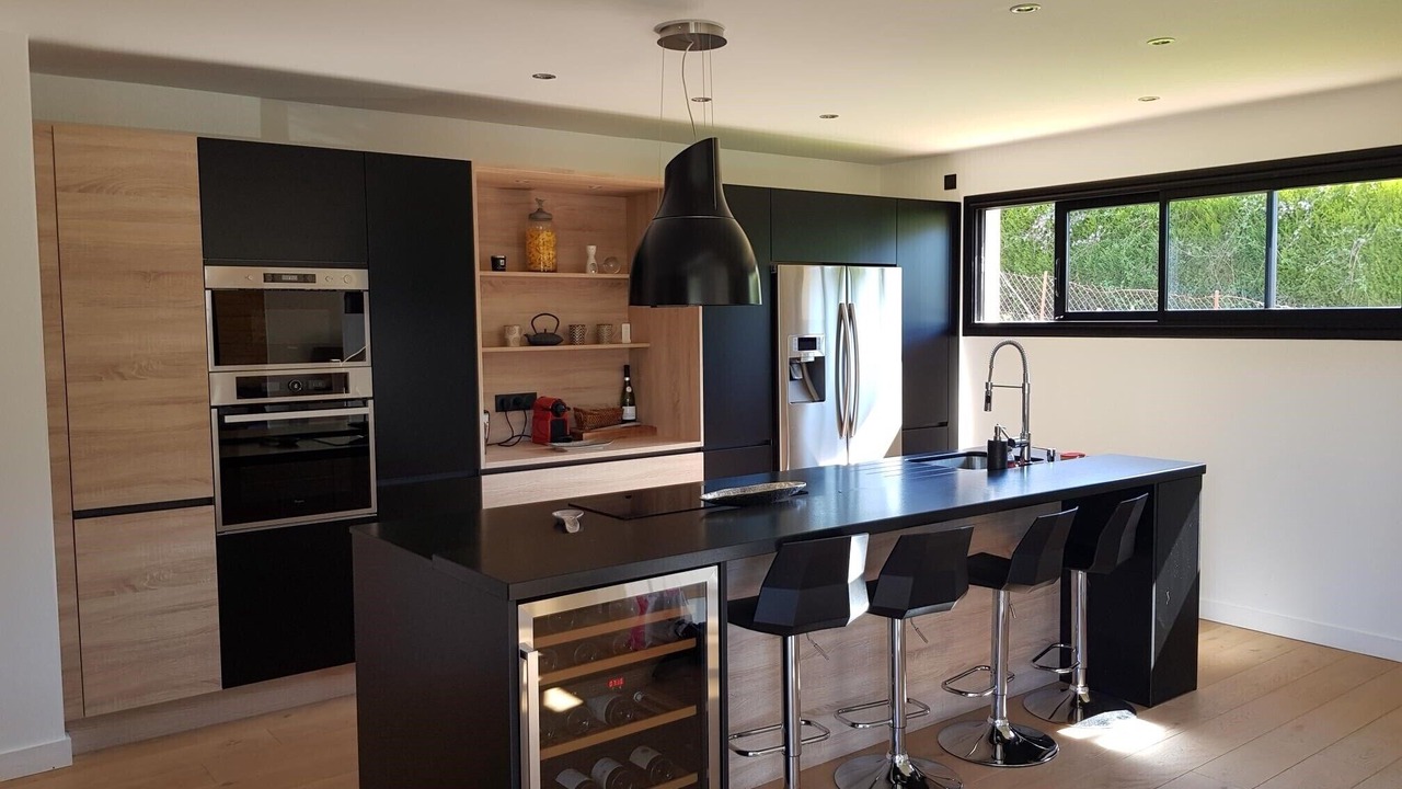 Photo of Kitchen in Passy