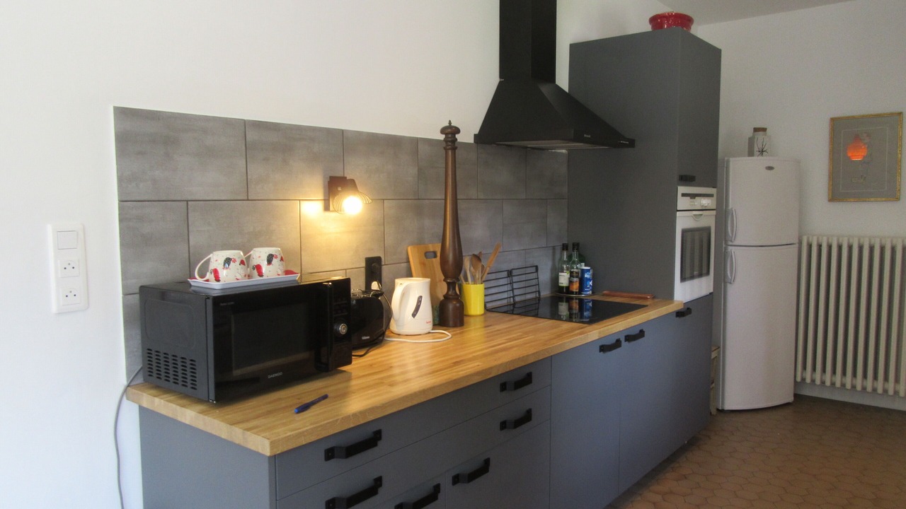 Photo of Kitchen in Trans-en-Provence