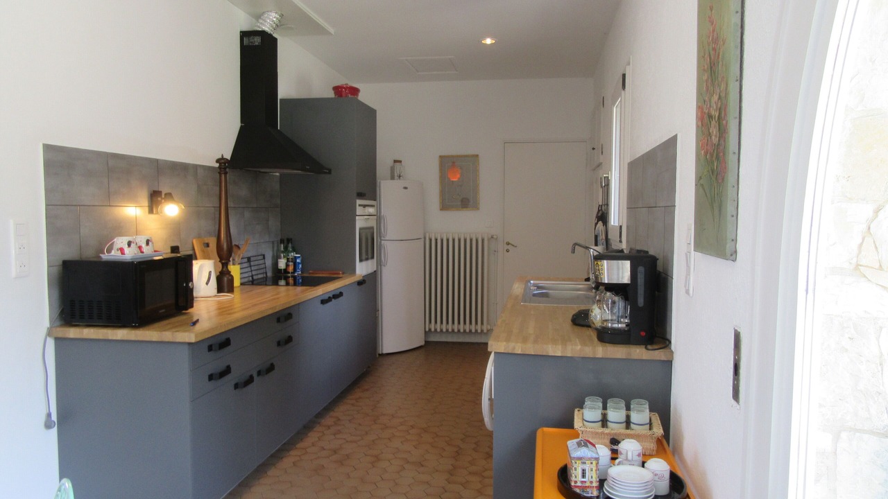 Photo of Kitchen in Trans-en-Provence
