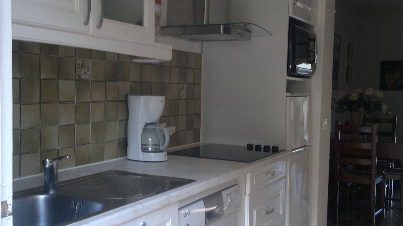 Photo of Kitchen in Sainte-Maxime