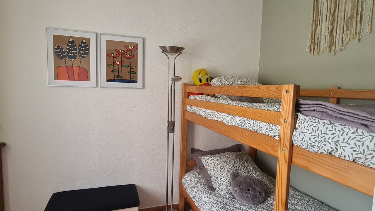 Photo of Bedroom in Les Issambres