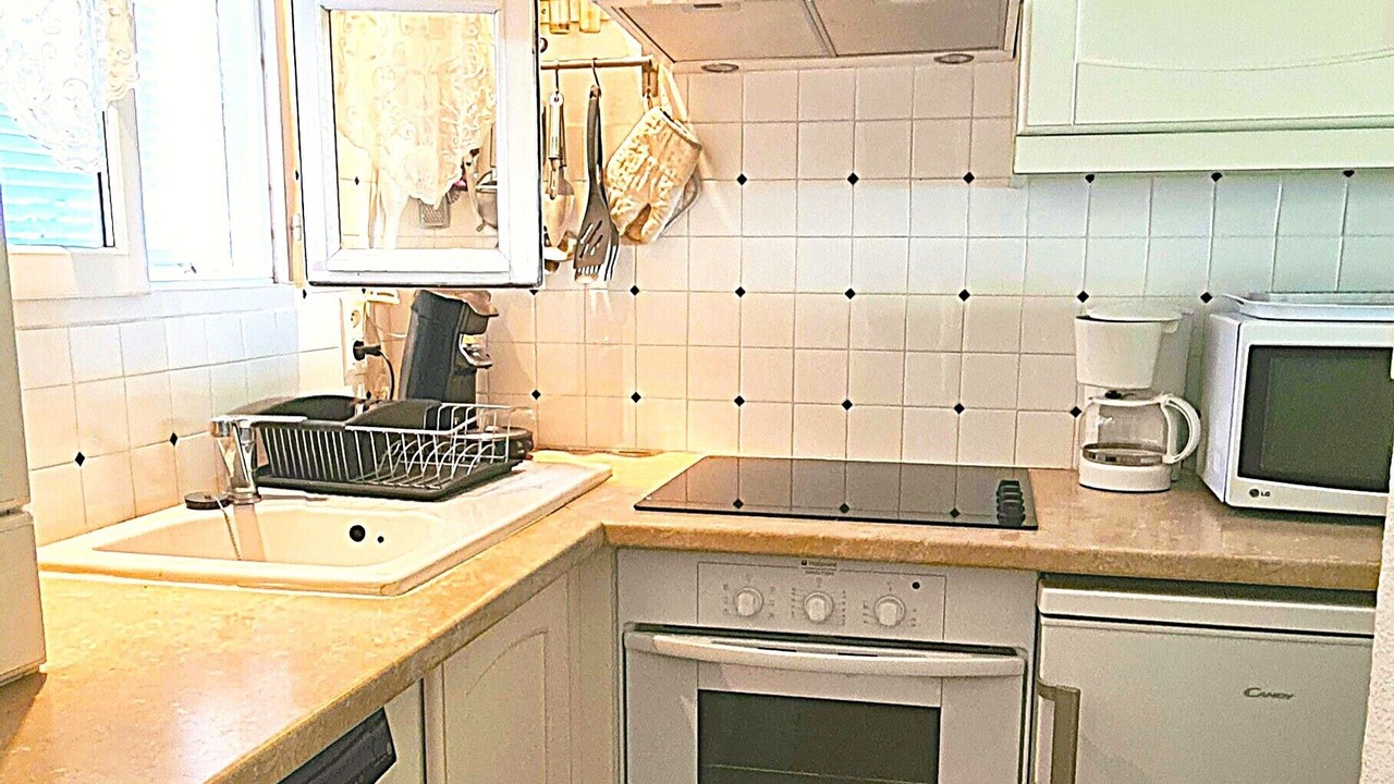 Photo of Kitchen in Les Issambres