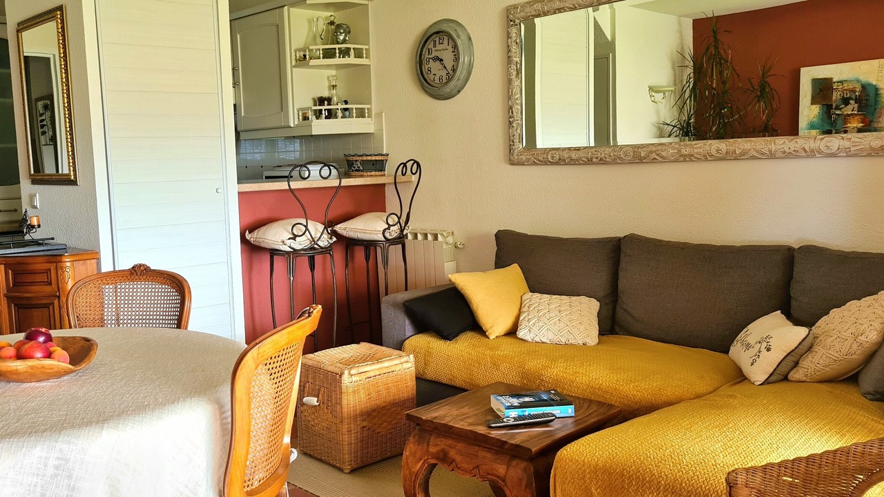 Photo of Livingroom in Les Issambres