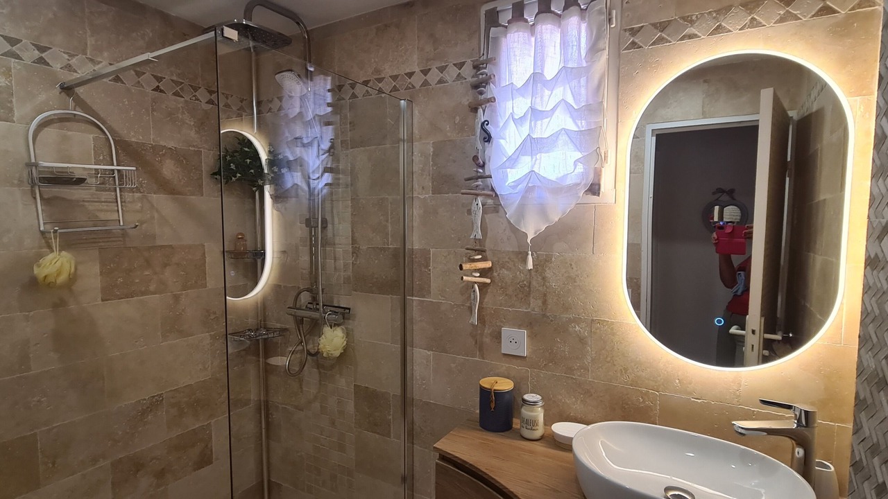 Photo of Bathroom in Les Issambres